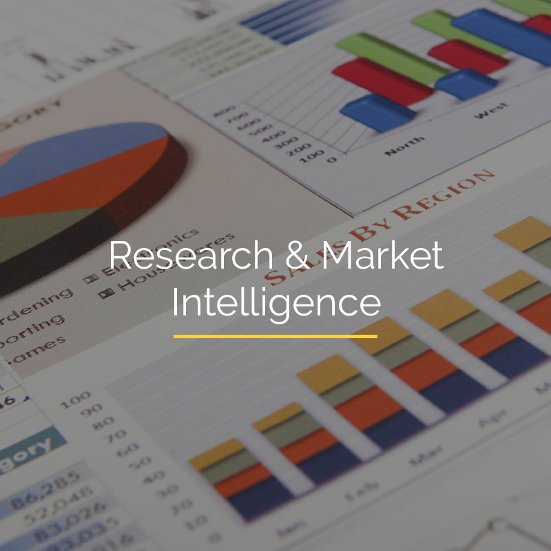 Research & Market Intelligence